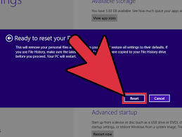 Windows 8 auf werkseinstellungen zurücksetzen. Windows 8 Ohne Cd Neu Installieren 12 Schritte Mit Bildern Wikihow