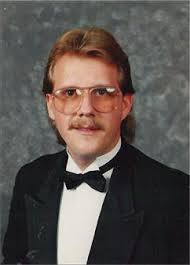 Richard Crockett Obituary (1966-2008)