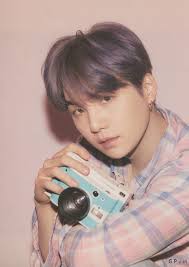 Bts Map Of The Soul Persona Concept Photo Version 1 Yoongi Photo Collection Yoongi Min Yoongi Bts Bts Suga