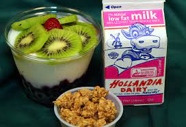 The hollandia dairy story began in 1949 when mr. Locally Sourced Hollandia Dairy Wavecrest Cafe Vista Usd Nutrition