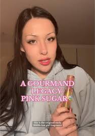 Adrianna Cotton Candy Perfume Review