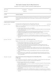 Resolve financial disputes raised by the customer service and sales teams. How To Customer Service Representative Resume 12 Pdf Samples