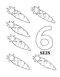 Boost your spanish vocabulary with these words lists by themes. Spanish Numbers Coloring Pages Coloring Home