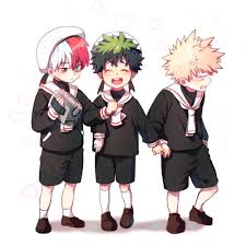 I hope there is a version without bakugou and izuku in the top corners. Pin On Hero R 18