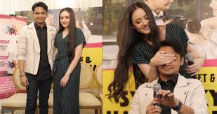 Pertama kali bergandingan di layar perak menghadiahkan kenangan manis buat pasangan pelakon, syafiq kyle dan mimi lana apabila mereka mengungguli kategori gandingan serasi filem popular. Komen Peminat Buat Hannah Delisha Terguris Syafiq Kyle Iluminasi