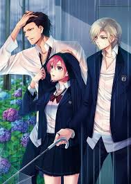 Tokimeki Memorial Girl S Side 3rd Story 750x1054 432 Kb In 2020 Anime Images Anime Memories