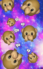 Bubblybackgrounds Cute Emoji Wallpaper Monkey Emoji Wallpapers Emoji Wallpaper