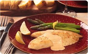 Tilapia With Lobster Cajun Cream Sauce Kick Up The Flavor Of Pan Fried Tilapia Filets With Our Very Own Cajun Cre Cajun Cream Cream Sauce Lobster Cream Sauce