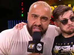 Ryback highlighted the former rusev as a person that aew should consider signing. Aew Dynamite Fruherer Wwe Star Rusev Gibt Debut Als Miro Millionen Quote