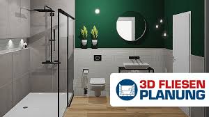 2 einträge für fliesen in coesfeld. Bauen Leben Service 3d Fliesen Bad Planung Youtube