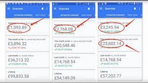 Reklamlarınızın görülme ve tıklanma şanslarını artırmak için reklam boyutlarınızı optimize. Anda Punya Akun Youtube Atau Blog Ini Cara Daftar Google Adsense Agar Bisa Hasilkan Uang Tribun Pekanbaru