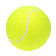 Tca is a premier tennisball cricket league in the san francisco bay area. 9 5 Oversize Giant Tennis Ball For Children Adult Walmart Com Walmart Com