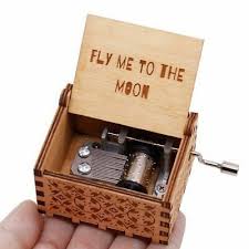Ad Ebay Url New Game Of Thrones Can T Help Falling In Love Wooden Music Box You Are My Sun Wooden Music Box Music Box Cant Help Falling In Love