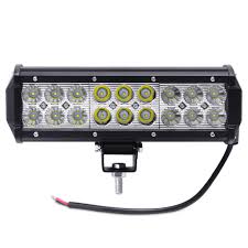 1pcs Led 54w Spot Flood Led Light Bar 12v Led Work Light 54w Led Offroad Tractor Boat Led Light Bar For Truck Trailer Light Bar 12v Light Bars For Trucksled Light Bars 12v Aliexpress