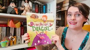 Over the upcoming days we'll walk you through as quarantine continues, i'd like to feature some of our staff who make doughnuts and dragons. Children S Story Doughnuts For A Dragon Youtube