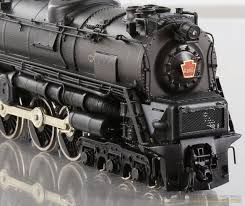 Brasstrains Com Ho Brass Model Train Key Cs 60prr Pennsylvania S 2 6 8 6 Model Trains Model Railroad Train