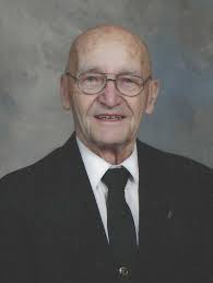 Obituary for Reverend Kenneth George Oswald