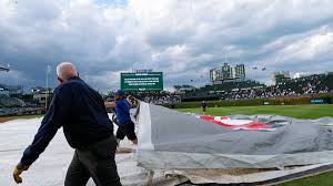 Chicago Cubs' game time vs. Reds delayed due to weather concerns