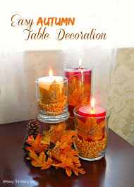 How to make popcorn decorations. Popcorn Table Decoration Hurricane Lamp Decor Always The Holidays