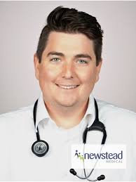 Many of you will already know Dr Cameron McClure, who's been working with  us since the start of the year. Originally from Queensland (like our other  northern doctors Amy, Jane, Jason and