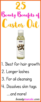 Castor oil is a highly effective moisturizer that soothes and smooths flaky, dehydrated skin. 25 Extraordinary Beauty Benefits Of Castor Oil For Skin Hair More Beautymunsta Free Natural Beauty Hacks And More