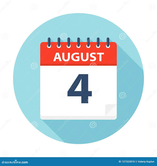 August Calendar Icon Stock Illustrations – 8,547 August Calendar Icon Stock Illustrations, Vectors & Clipart - Dreamstime