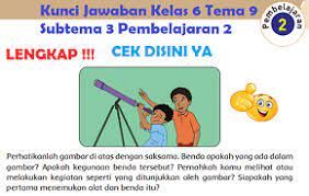 Soal kelas 6 tema 3 subtema 1, 2 dan 3 selanjutnya. Lengkap Kunci Jawaban Kelas 6 Tema 9 Subtema 3 Pembelajaran 2 Simple News Kunci Jawaban Lengkap Terbaru