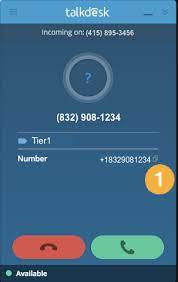 Maybe you would like to learn more about one of these? Callbar Chrome App Enhancements Talkdesk Support