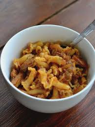 It can be frozen in a large container for an easy family dinner hungarian goulash is easy to make in the slow cooker. Macaron Recipe Food Network