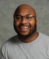 Pittsburgh Post-Gazette employee Tyler Batiste.