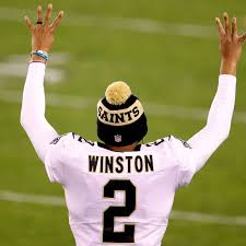 Winston is an american football quarterback for the tampa bay buccaneers of the national football league (nfl). Jameis Winston Putting In The Work This Offseason Canal Street Chronicles