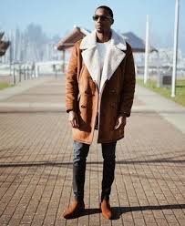 Santimon chelsea boots men suede casual dress boots ankle boots formal shoes black brown grey. Chelsea Boots Winter Outfits For Men 176 Ideas Outfits Lookastic