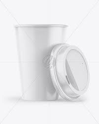 Download free tea cup png with transparent background. Glossy Coffee Cup Mockup In Cup Bowl Mockups On Yellow Images Object Mockups