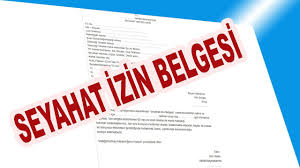 Peki, hangi durumlarda seyahat gerçekleştirilebilir? Seyahat Izin Belgesi Onaylanmiyor Alternatif Tip Ve Saglik Haberleri Aktarnette