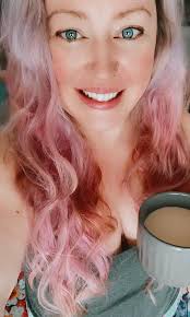 Loving some Delish, Coffee May You All Have A Beautiful Weekend. My CCC  Family.