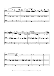 Jaques loussier trio play bach no. Ravel Bolero Sheet Music For Cello Trio 8notes Com