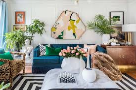 When it comes time to redesign a home, you can draw your inspiration from a variety of different places. Glam French Bohemian Rhapsody Dining And Living Rooms Jeweled Interiors Fall 2018 Orc Reveal Jeweled Interiors