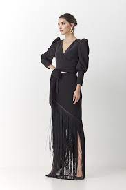 Find every coosy item all in one place. Vestido Flecos Fiesta Coosy