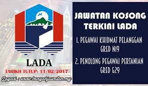 Cari jawatan kosong malaysia terkini 2021. Jawatan Kosong Di Lembaga Pembangunan Langkawi Lada 11 February 2017 Kerja Kosong 2021 Jawatan Kosong Kerajaan 2021