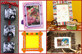 Many kindergarten teachers report that in order for preschoolers to make a smooth transition to school, they need to have certain social and emotional i've compiled a list of social skills activities for preschoolers to help teach young children how to get along with others, how to make and keep. Top 5 Photo Frame Craft Ideas For Kids