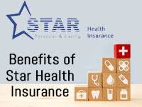 benefits features of star health insurance in india