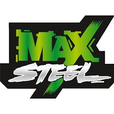 The star's guns were replaced by wings. Max Steel Logo Download Logo Icon Png Svg
