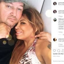 Patricia Blanco zieht zu ihrem neuen Freund