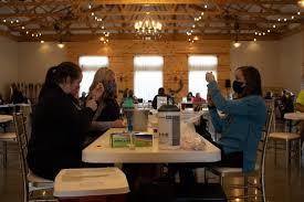 Diligent Nurses Vaccinate Warrensburg Community