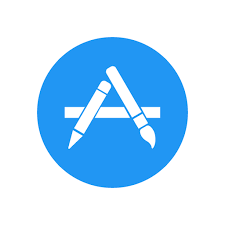 Apple App Store Vector Logo Eps Ai Svg Download For Free Vector Logo App Store Icon Logos