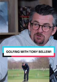 Tony Wiles Golf Church Stretton