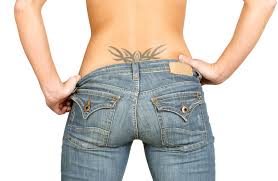 For crossdressers and transgender women: Debunking Tramp Stamp Stereotypes