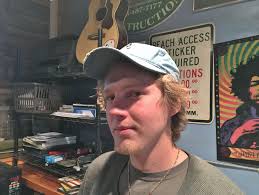 Walter Rowell seeks young voters' attention