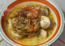 Membuatnya sendiri pun sangat mudah dan praktis. Resep Lontong Sayur Yang Bikin Ketagihan Resep Enyak