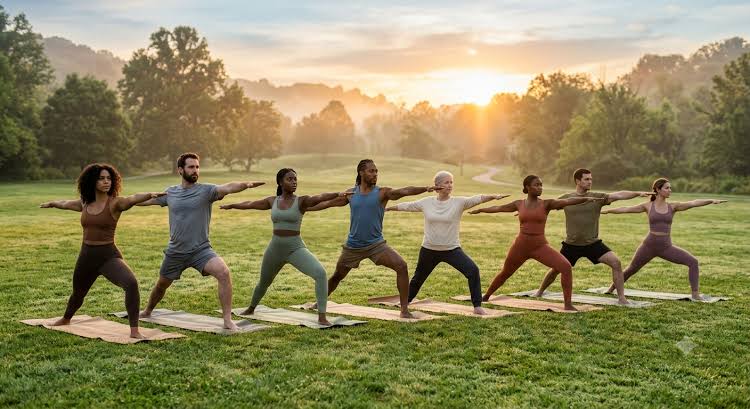 День музичної йоги (Musical Yoga Day)